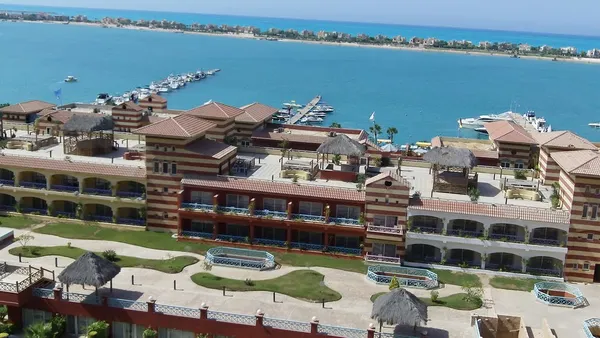 Marina El-Alamein North Coast-Sahel  The New Urban Communities Authority