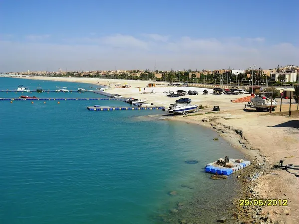 Marina El-Alamein North Coast-Sahel  The New Urban Communities Authority