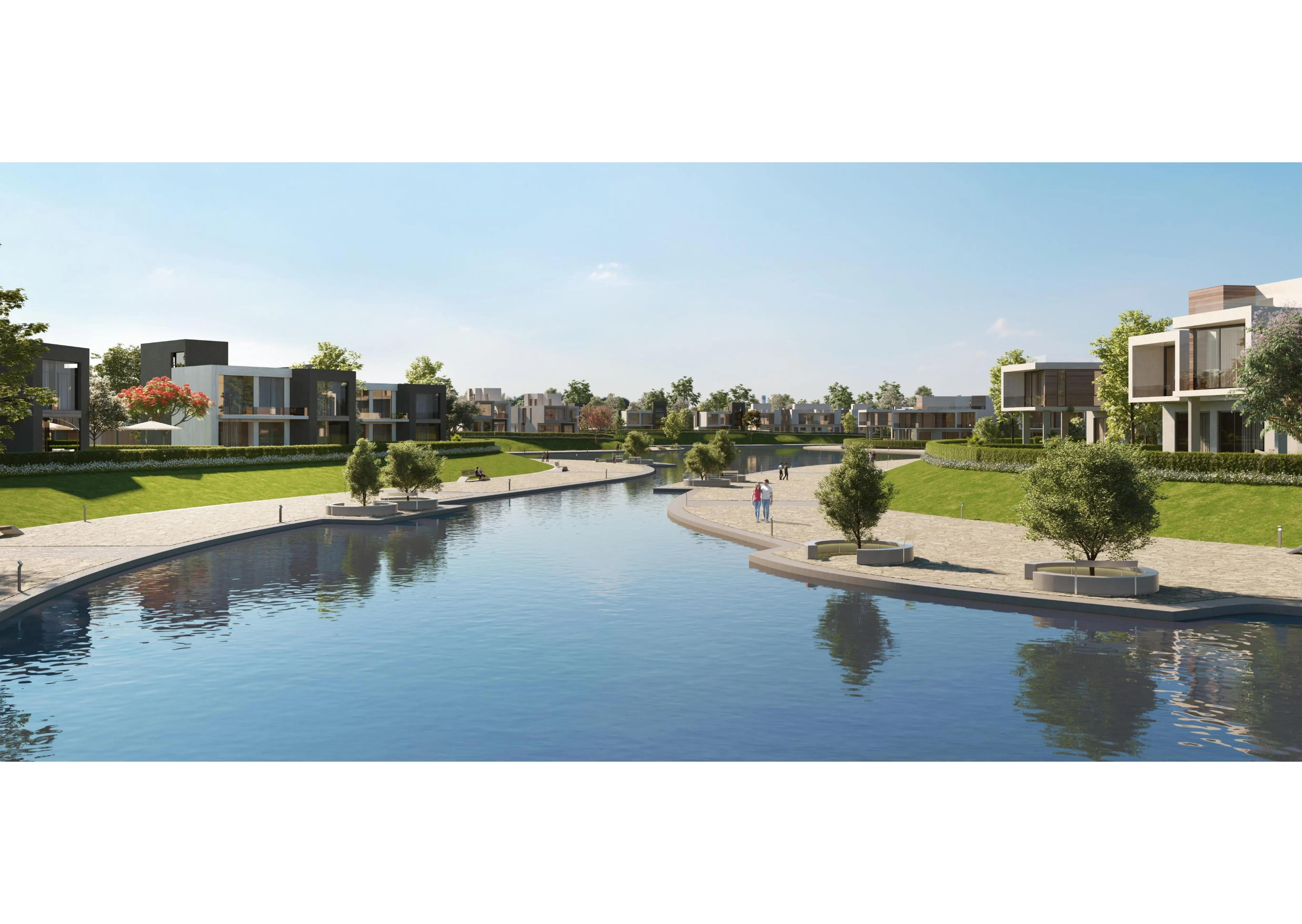 فينشي  العاصمة الإدارية الجديدة مصر إيطاليا للتطوير العقاري