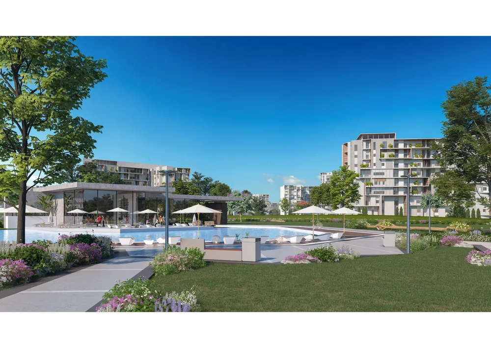 Vinci  New Capital City Misr Italia Properties