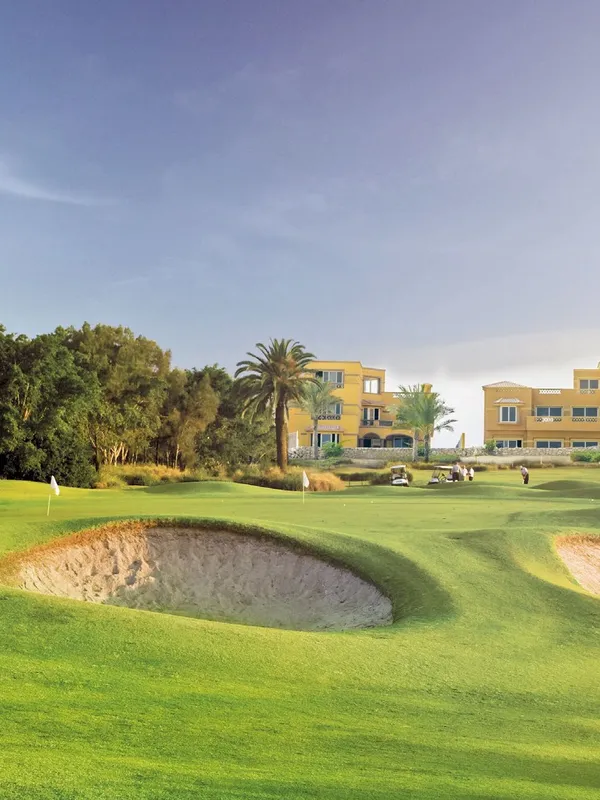 The Crown 6th of October City Palm Hills Developments