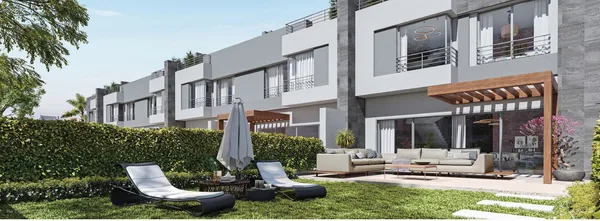 The Crown 6th of October City Palm Hills Developments