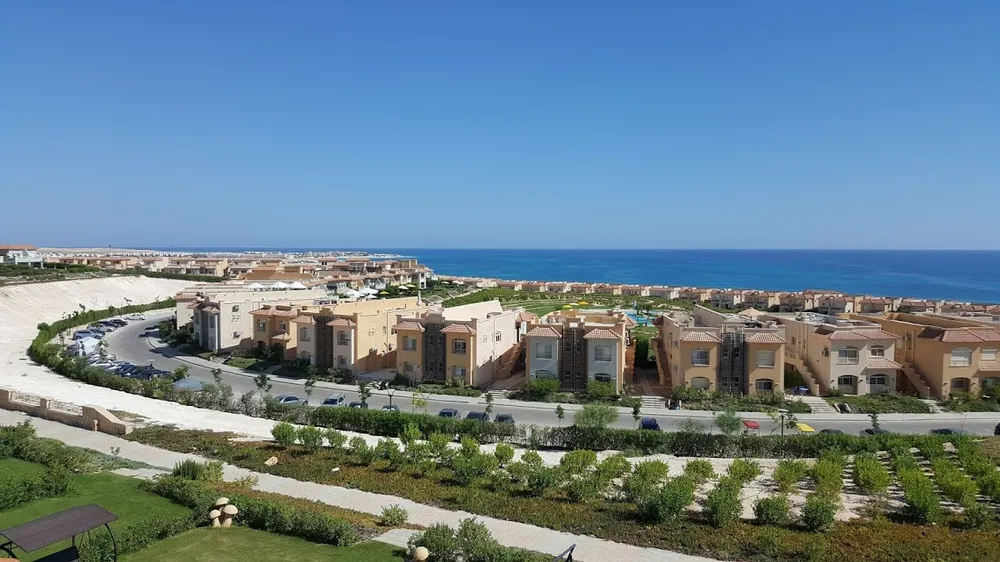 تلال الساحل الشمالي سيدي عبد الرحمن رؤية للتطوير العقاري