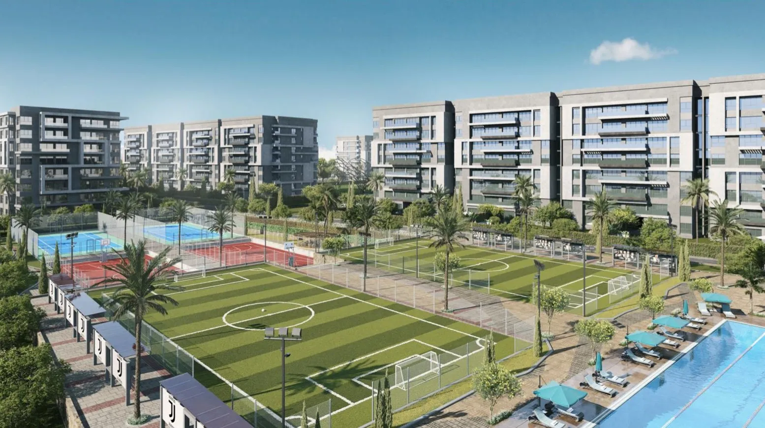 Scene 7 New Capital City Akam Developments