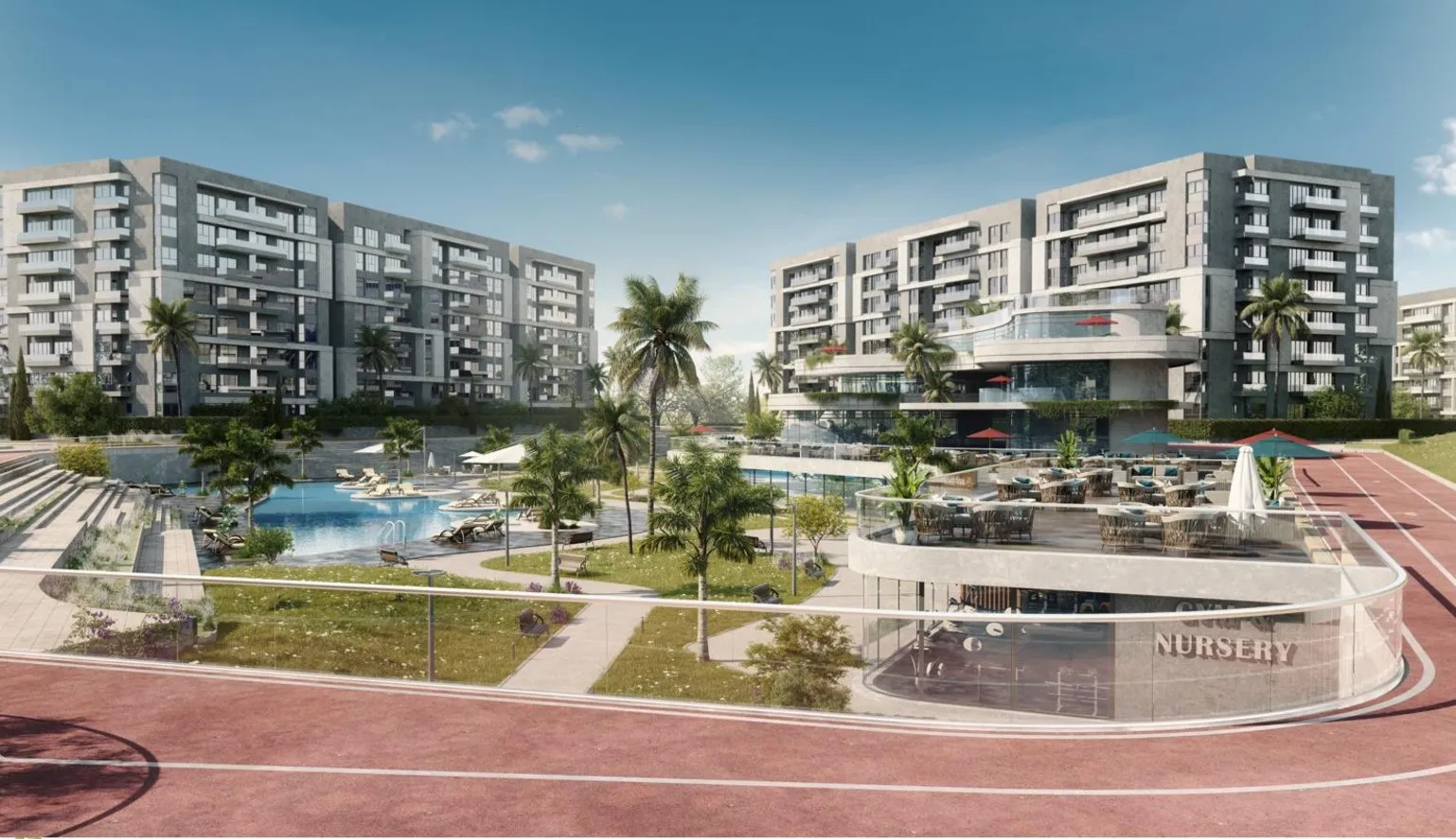 Scene 7 New Capital City Akam Developments