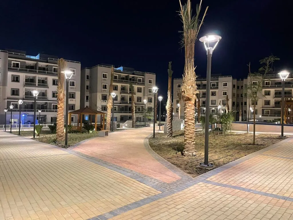 جايد القاهرة الجديدة السعوديه المصريه للتعمير