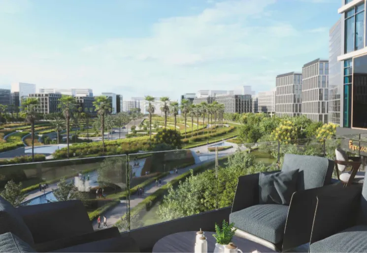 اوكس ايجيبت العاصمة الإدارية الجديدة مارجين للتطوير العقاري