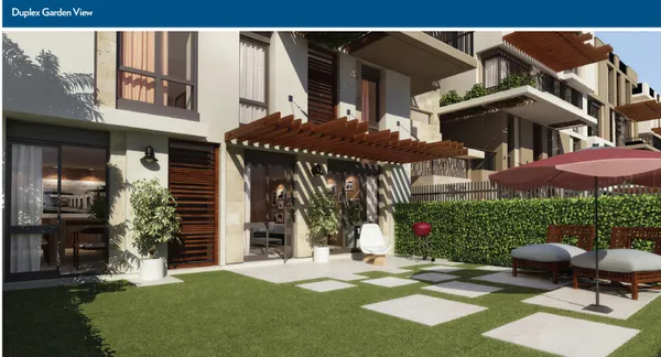 Westown Residences El Sheikh Zayed SODIC