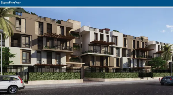 Westown Residences El Sheikh Zayed SODIC