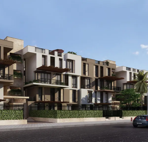 Westown Residences El Sheikh Zayed SODIC