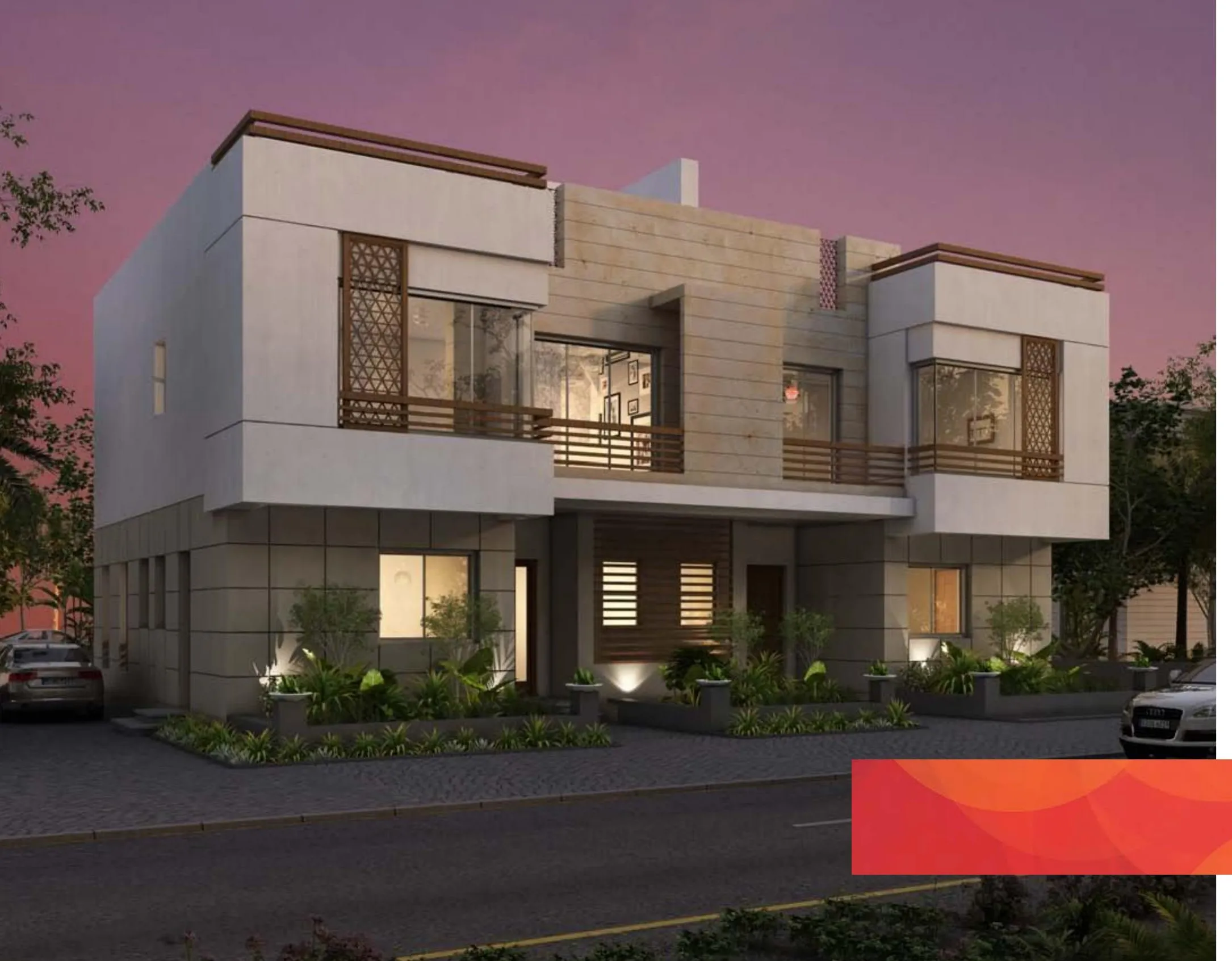 ATRIO El Sheikh Zayed IWAN Developments