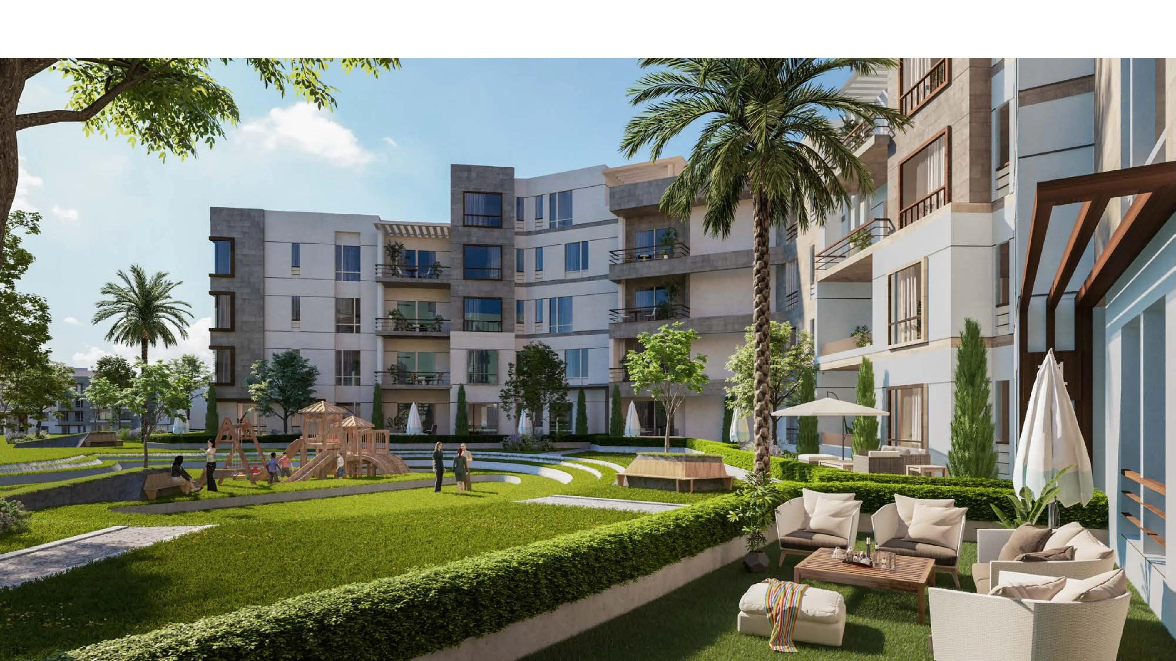 Axis X Iwan 6th of October City IWAN Developments