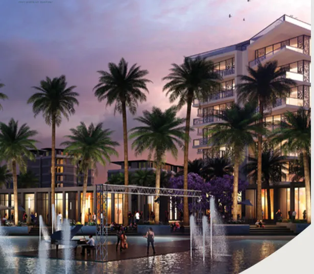District 1 - DAE October Gardens Palm Hills Developments