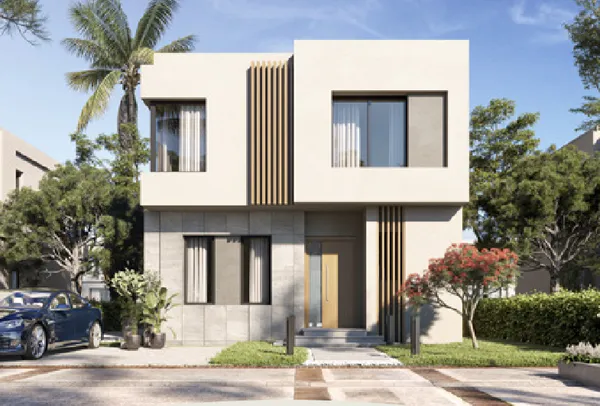 District 1 - DAE October Gardens Palm Hills Developments