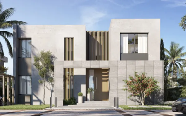 District 1 - DAE October Gardens Palm Hills Developments