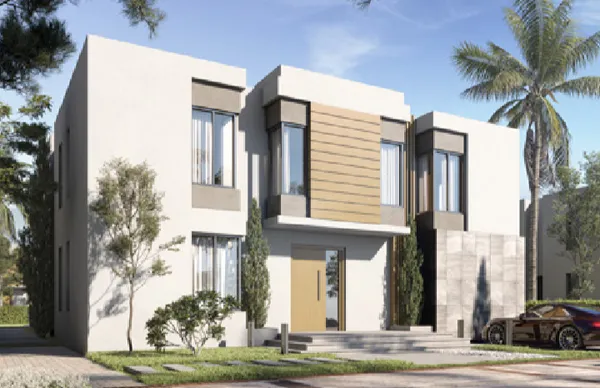 District 1 - DAE October Gardens Palm Hills Developments