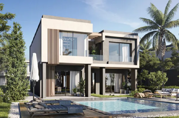 District 1 - DAE October Gardens Palm Hills Developments