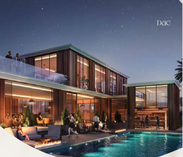 District 1 - DAE October Gardens Palm Hills Developments