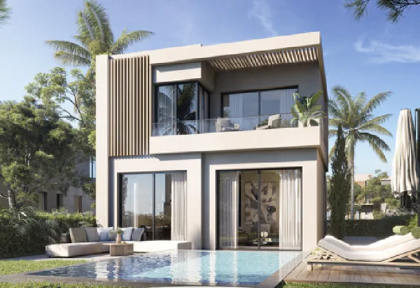 District 1 - DAE October Gardens Palm Hills Developments