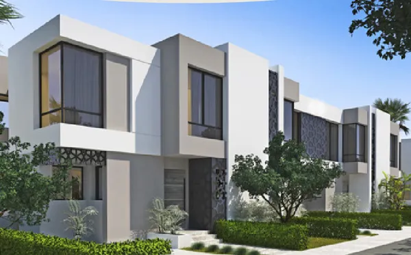 District 1 - DAE October Gardens Palm Hills Developments