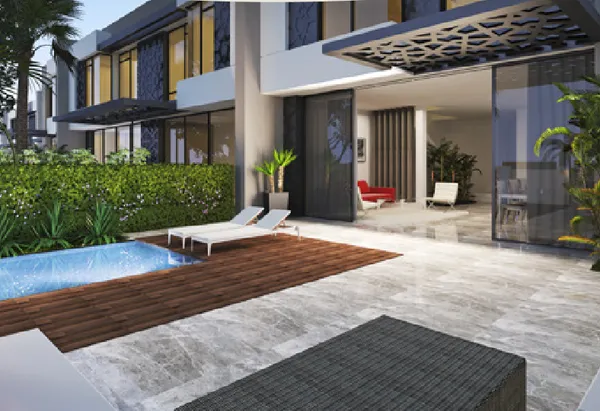 District 1 - DAE October Gardens Palm Hills Developments
