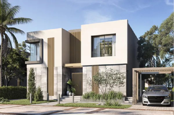District 1 - DAE October Gardens Palm Hills Developments