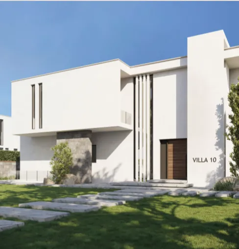 دايركشن وايت  رأس الحكمة ارابيلا