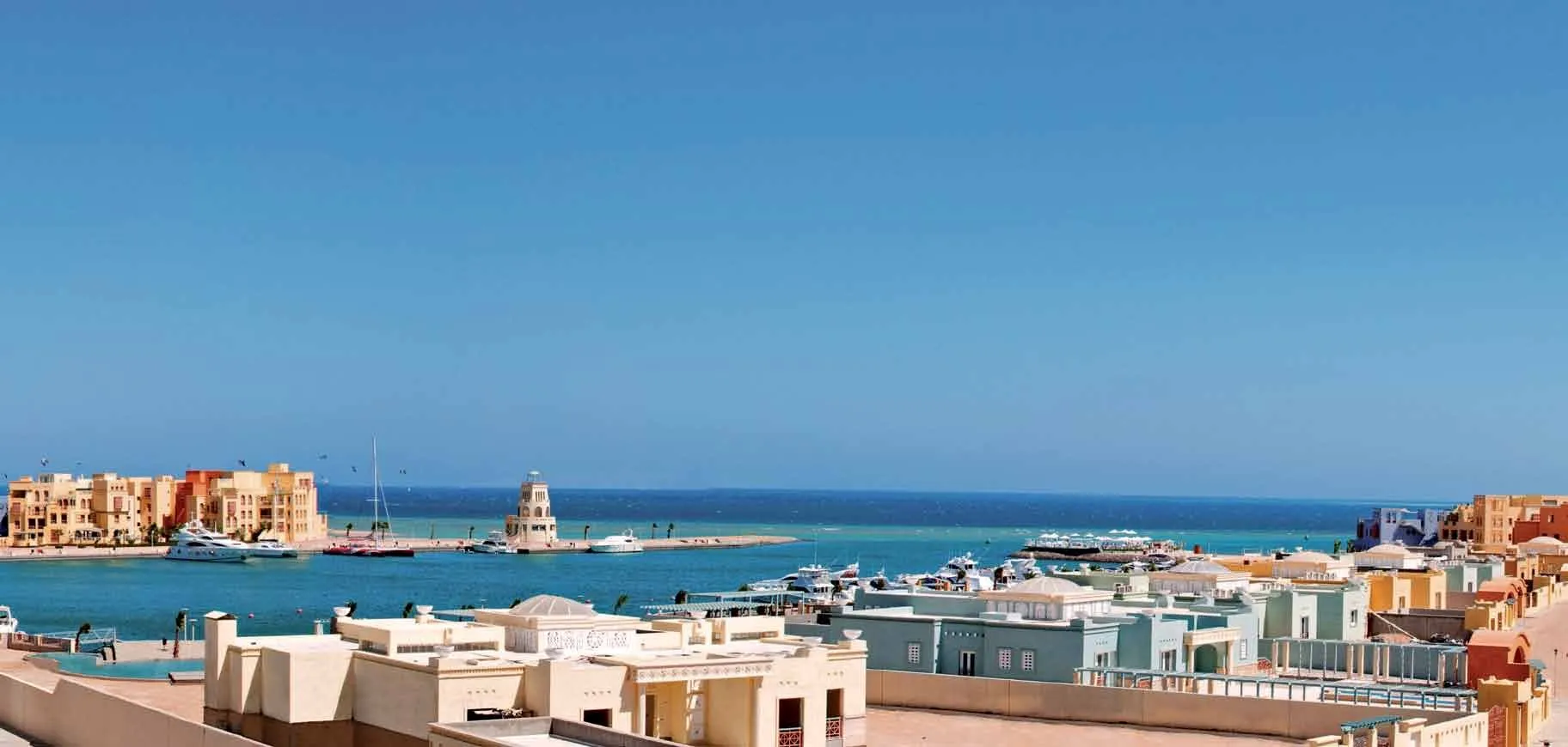 Joubal El-Gouna El Gouna Orascom Development Egypt