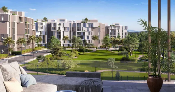 Eastown Residence New Cairo SODIC