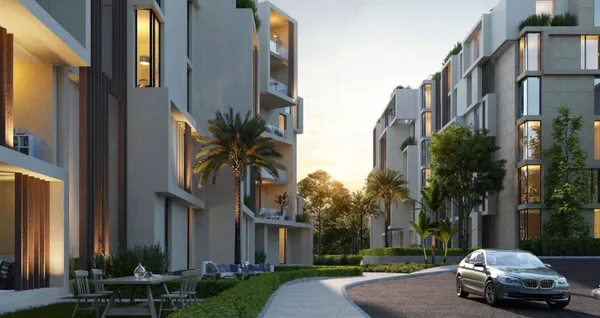 Eastown Residence New Cairo SODIC