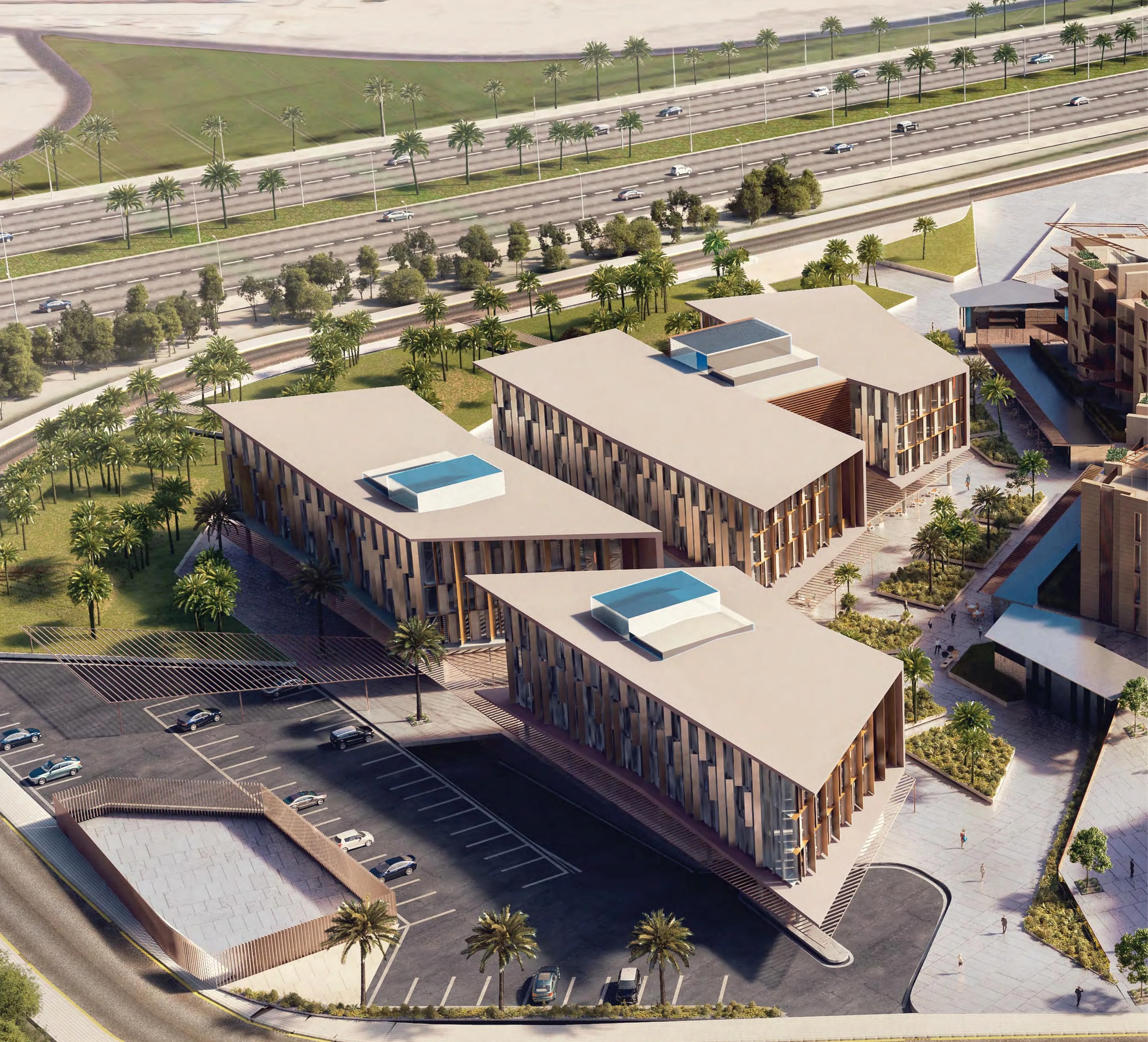 سيكس ويست الشيخ زايد سوديك