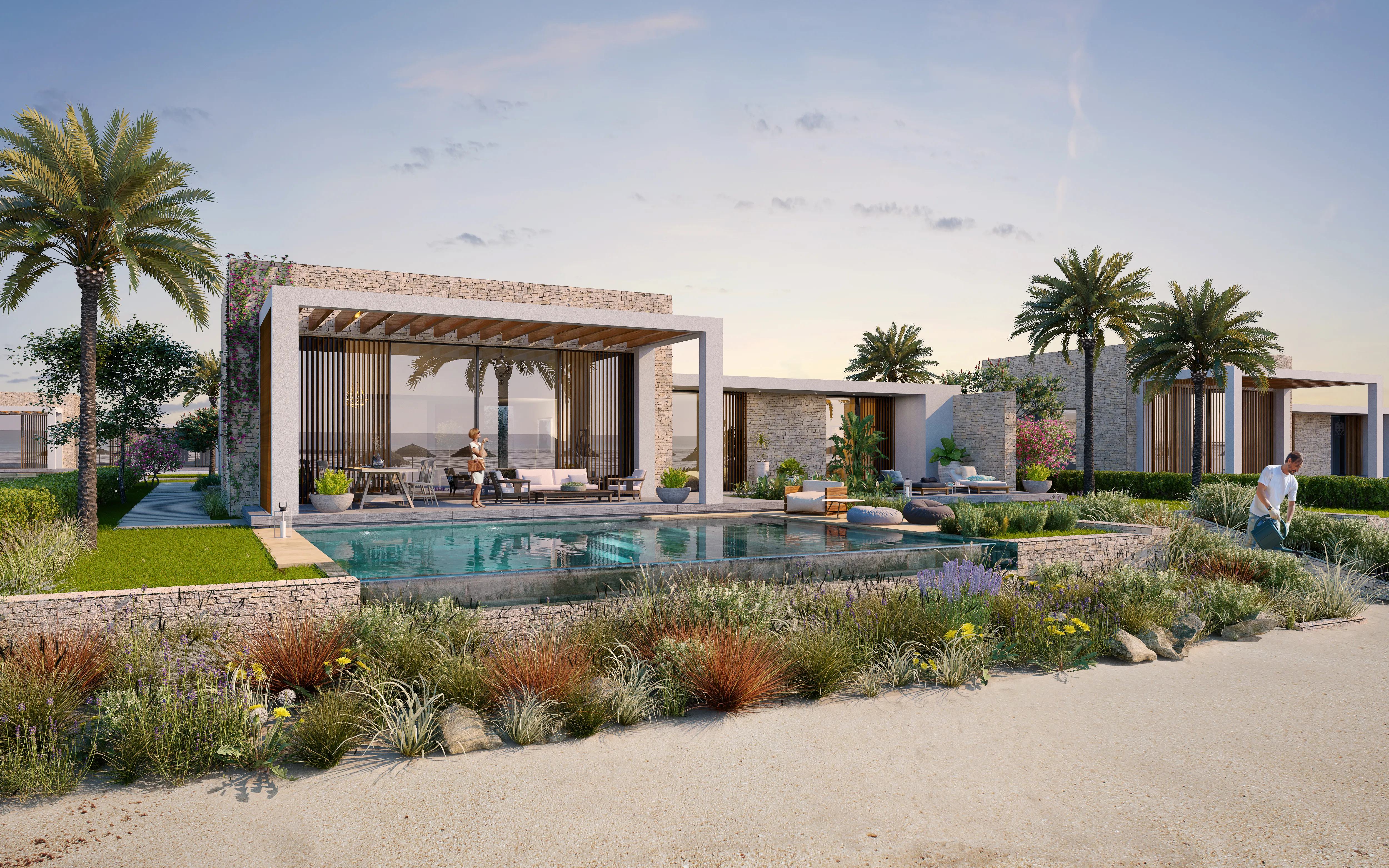 Silversands Sidi Heneish Ora Developers