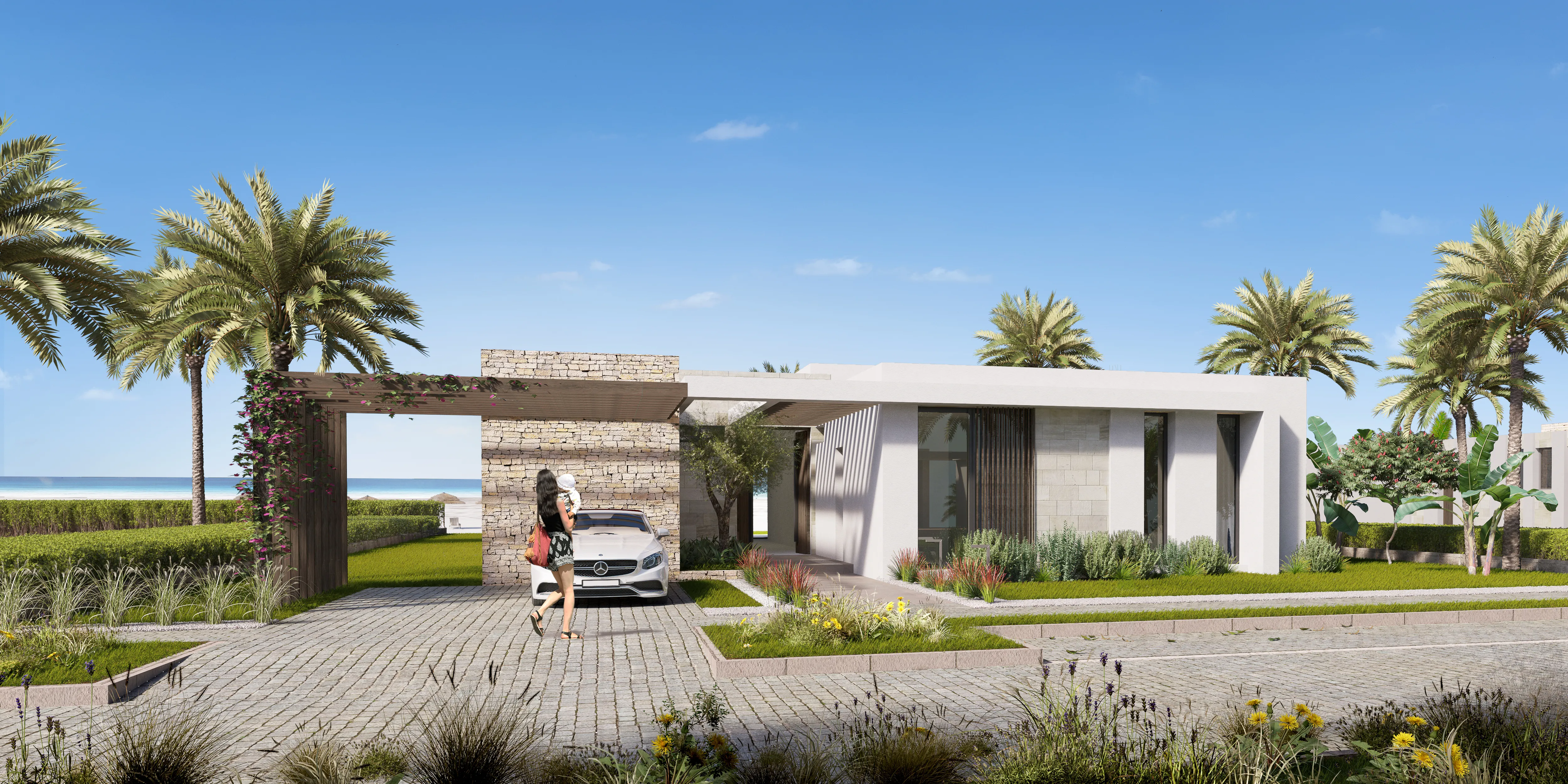 Silversands  Sidi Heneish Ora Developers