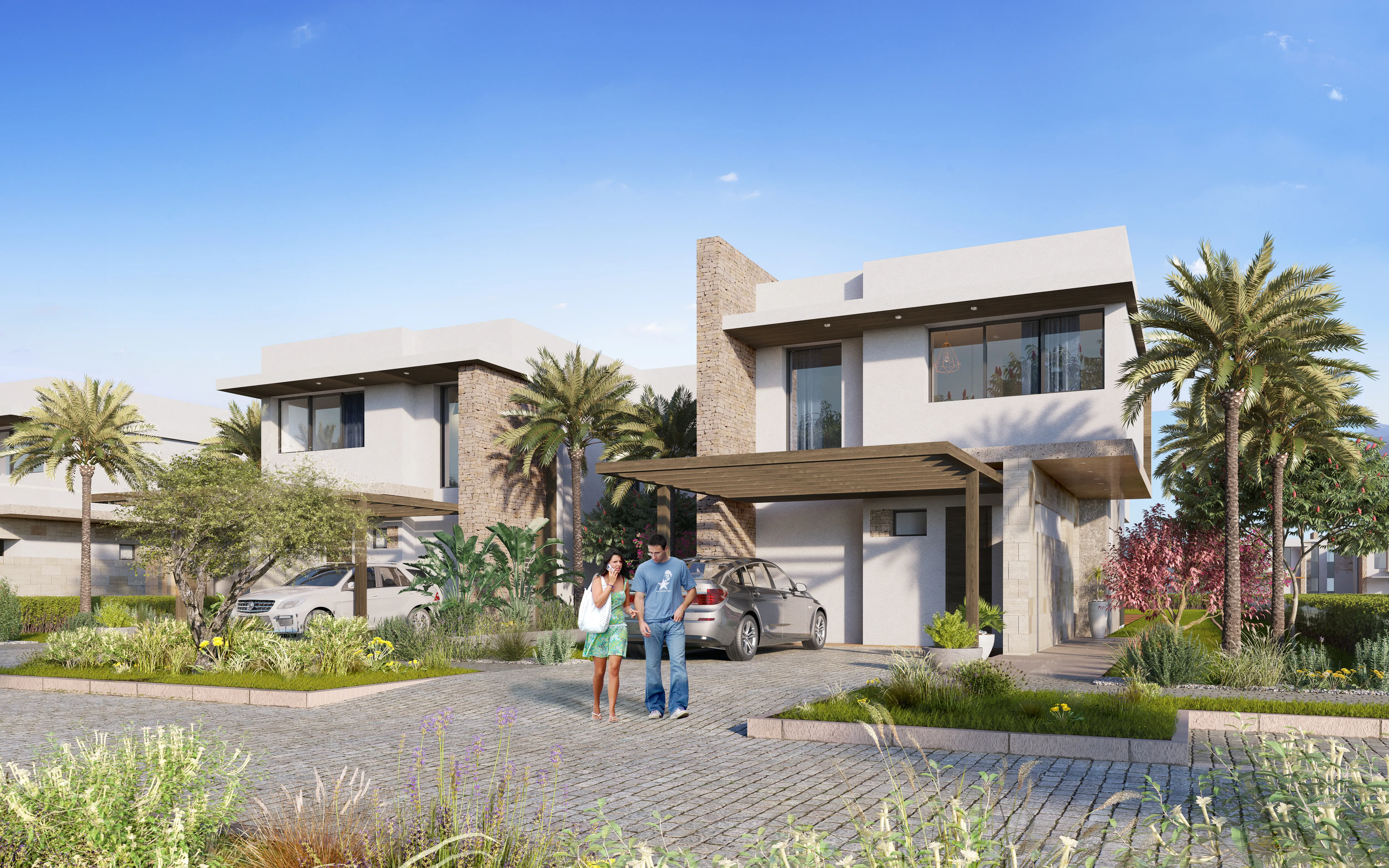 Silversands  Sidi Heneish Ora Developers