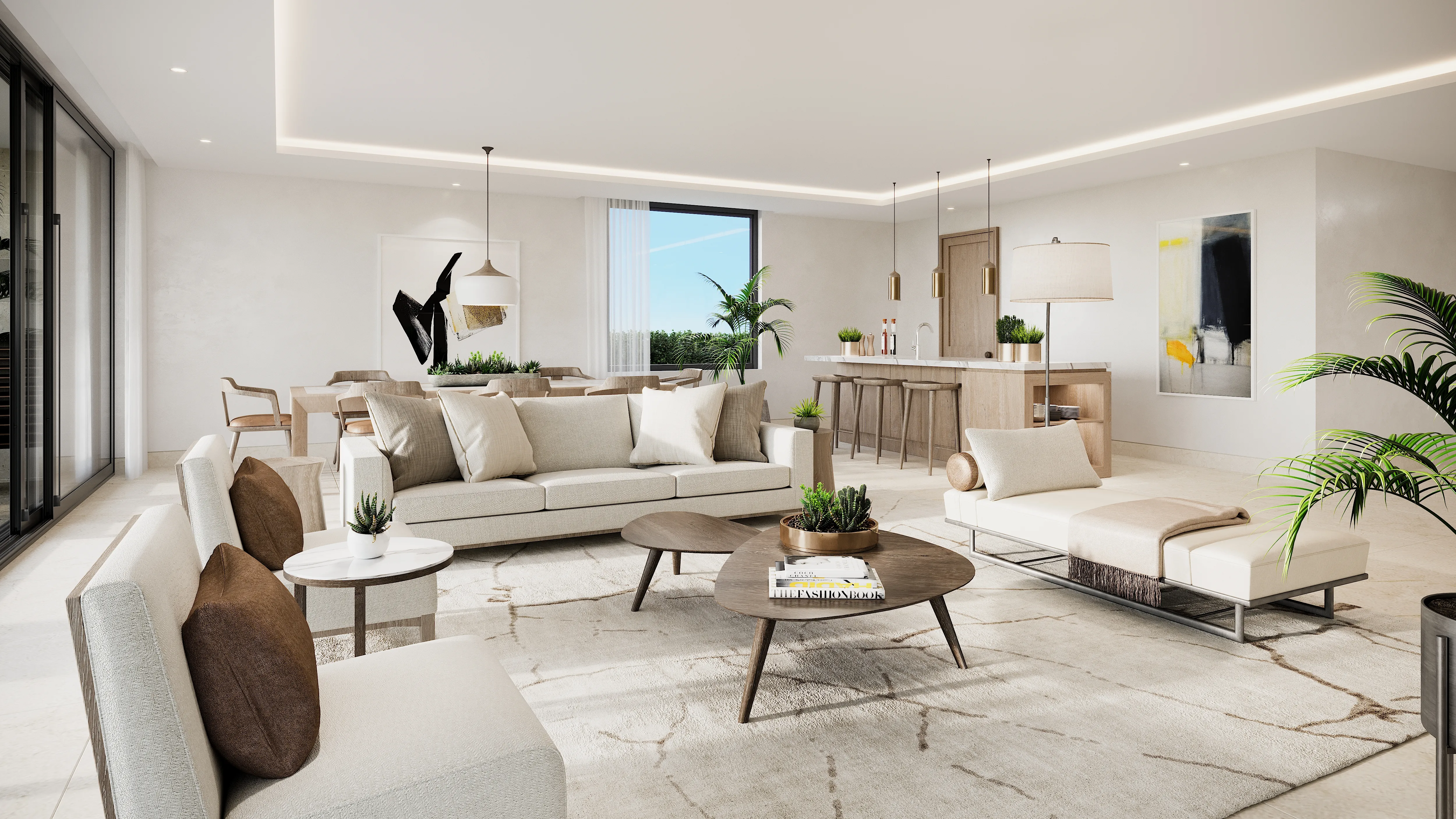 Silversands  Sidi Heneish Ora Developers