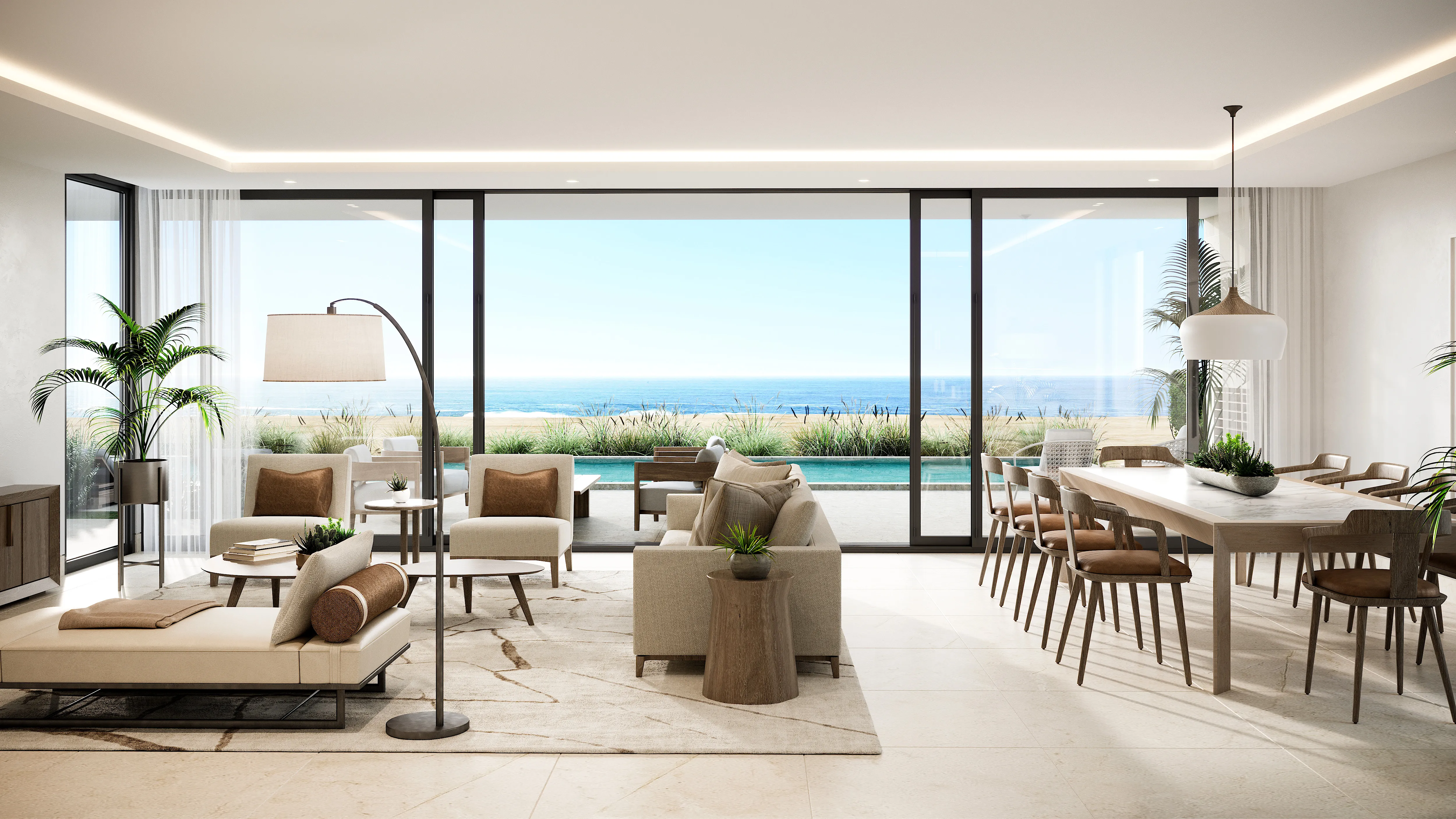 Silversands  Sidi Heneish Ora Developers