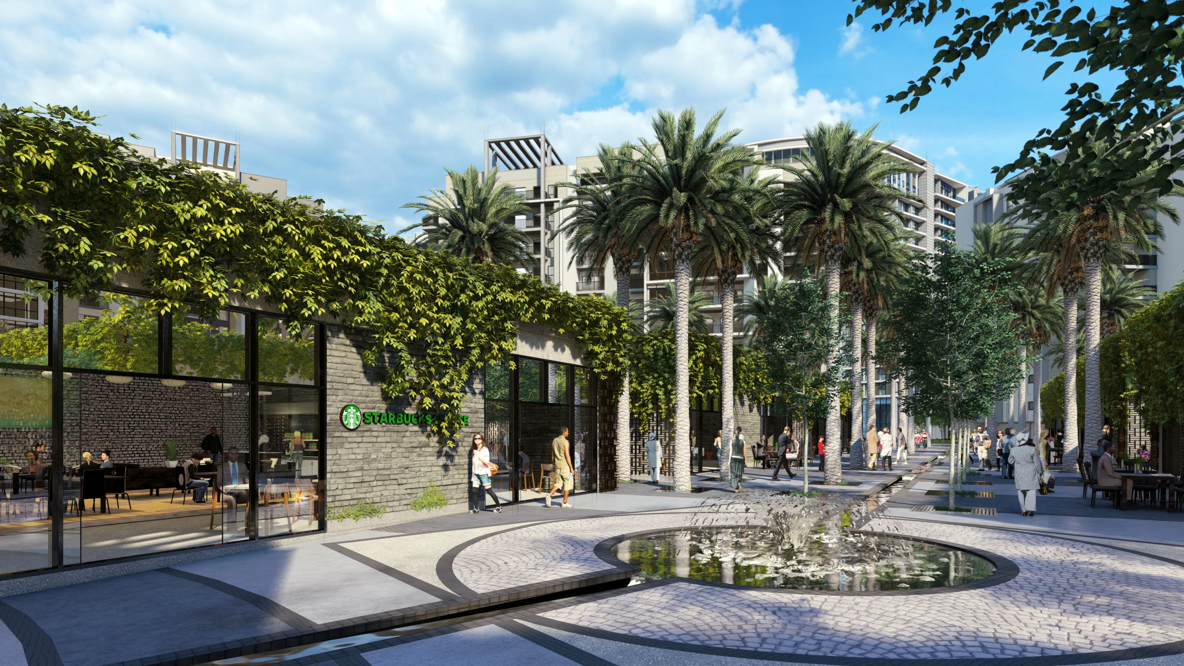 ZED El Sheikh Zayed Ora Developers