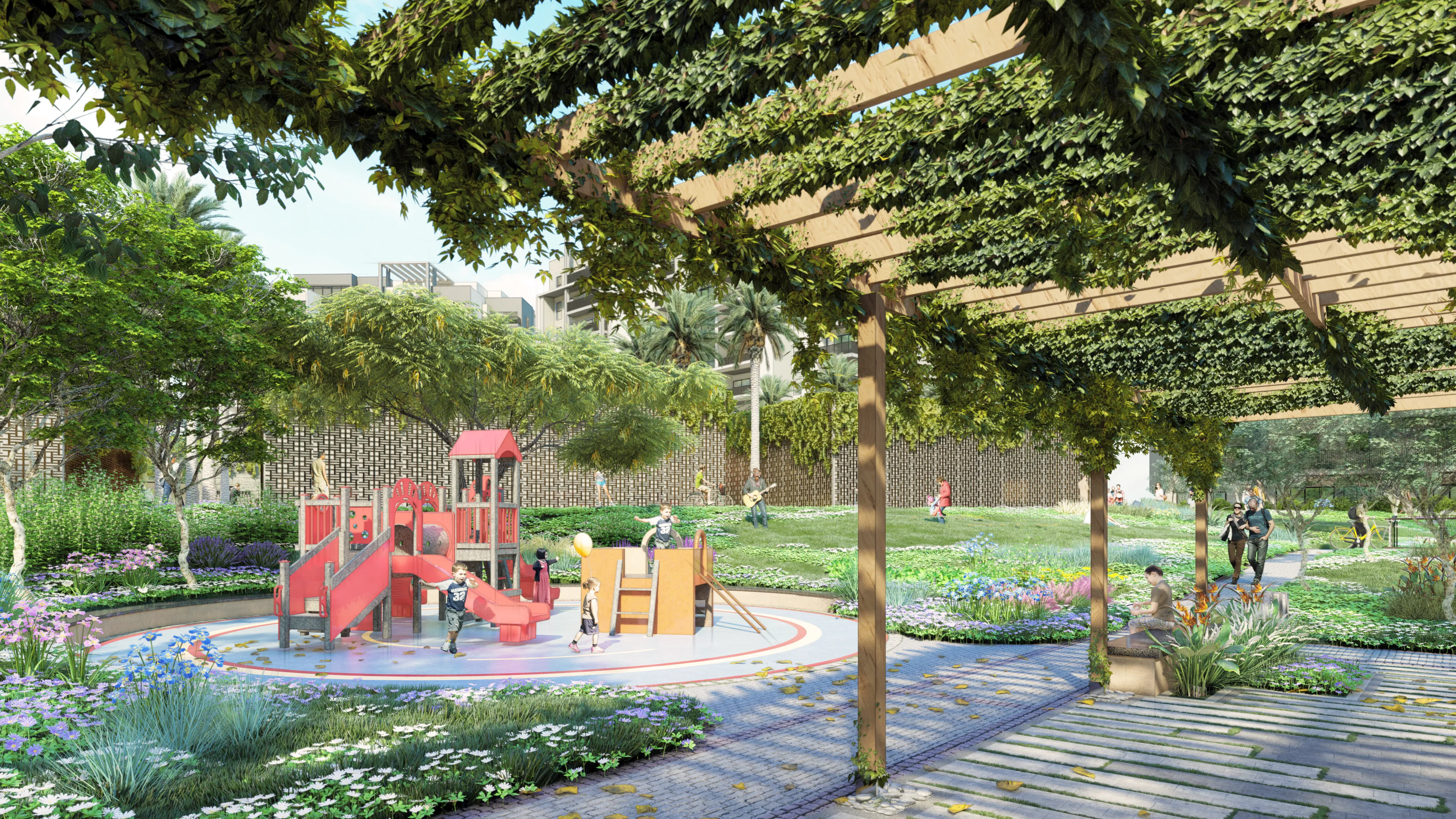 زيد  الشيخ زايد اورا للتطوير العقاري