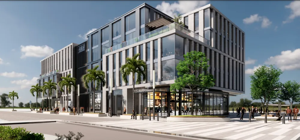 Swan Lake Residences Office Park