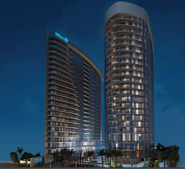 Nile Pearl  Tower Maadi Saudi Egyptian Developers (SED)