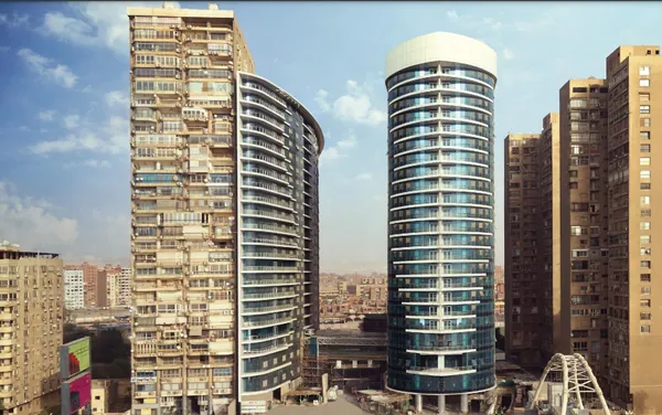 Nile Pearl  Tower Maadi Saudi Egyptian Developers (SED)