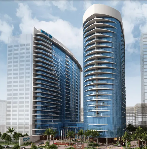 Nile Pearl  Tower Maadi Saudi Egyptian Developers (SED)