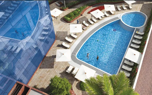Nile Pearl  Tower Maadi Saudi Egyptian Developers (SED)