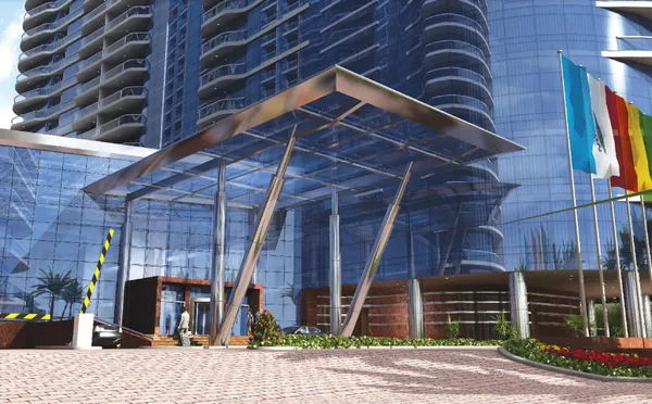 Nile Pearl  Tower Maadi Saudi Egyptian Developers (SED)