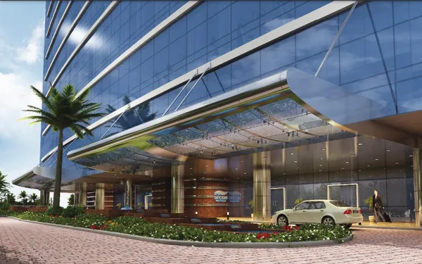 Nile Pearl  Tower Maadi Saudi Egyptian Developers (SED)