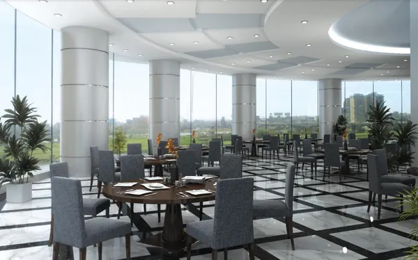 Nile Pearl  Tower Maadi Saudi Egyptian Developers (SED)