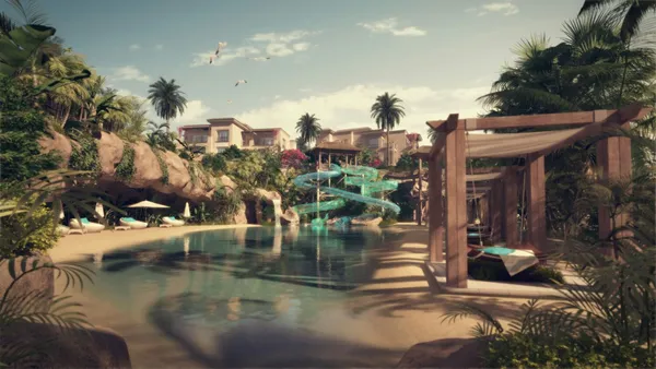 Laguna Bay Ain Sokhna Capital Development