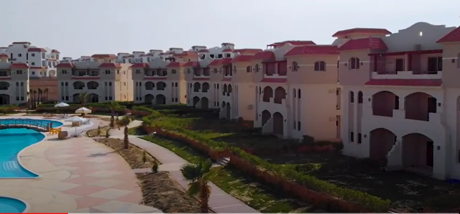 لاسيرينا الساحل الشمالي الضبعة لا سيرنا جروب