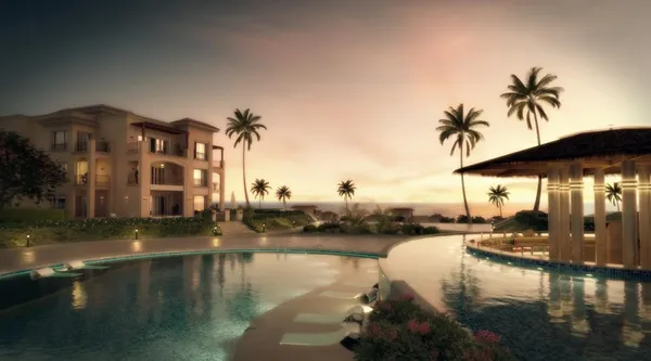 Laguna Bay Ain Sokhna Capital Development
