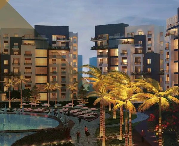 OIA Compound  New Capital City EDGE HOLDING